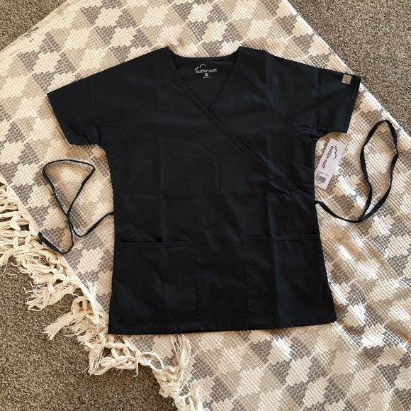 Uniform Advantage Butter Soft Scrubs - Picture 2 of 8